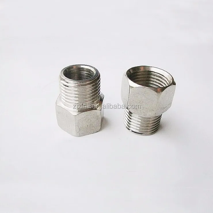 1/2 Stainless Steel Pipe Fitting Adapter X22260