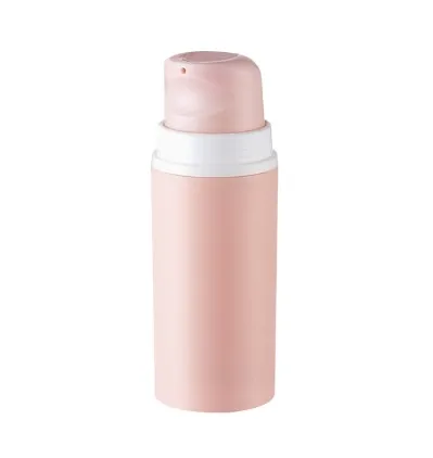 New special design Factory made custom plastic lotion bottle with pump in hot sale