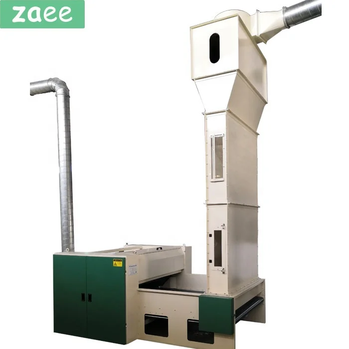 Changshu Factory Highly  Export  Quality Nonwoven Fiber Opener Machine