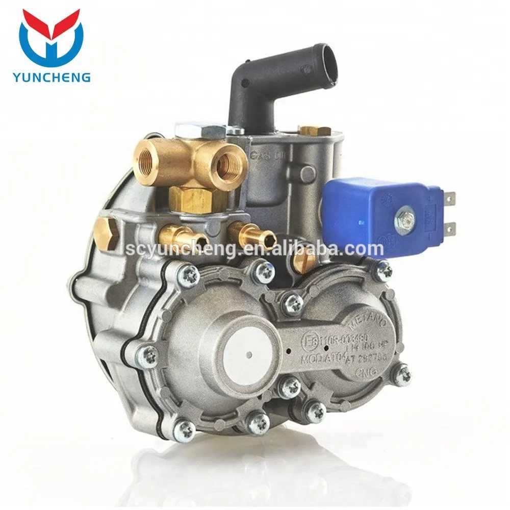 
YCR01020 Autogas Systems Single Point Reducer Regulator With Carburetor 