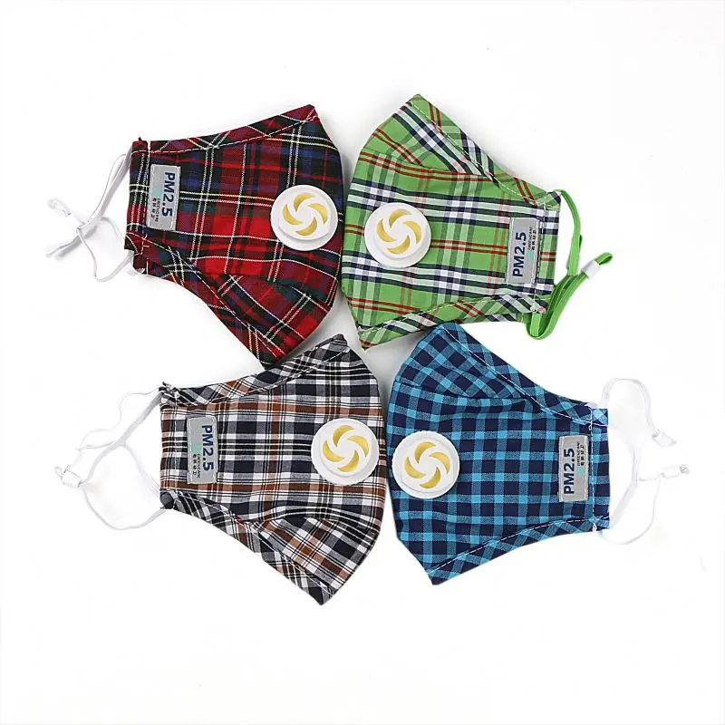 Custom Mouth Anti Dust Cotton Face Pollution Mask