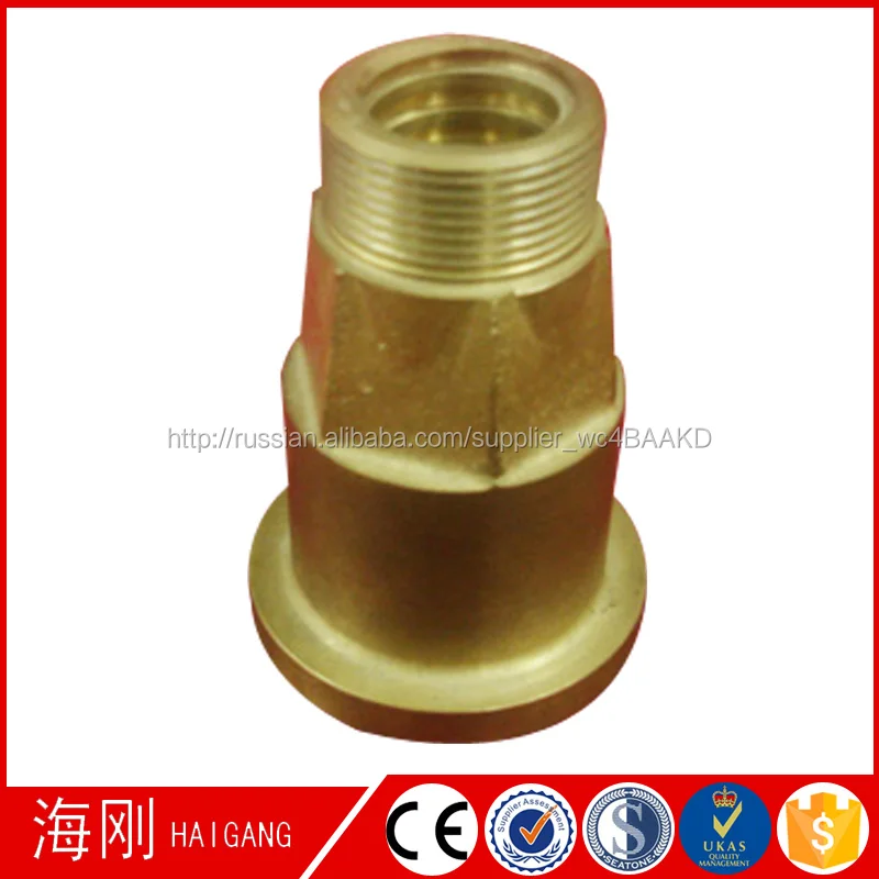 Высокое качество выплавляемым OEM латунь литье по выплавляемым моделям