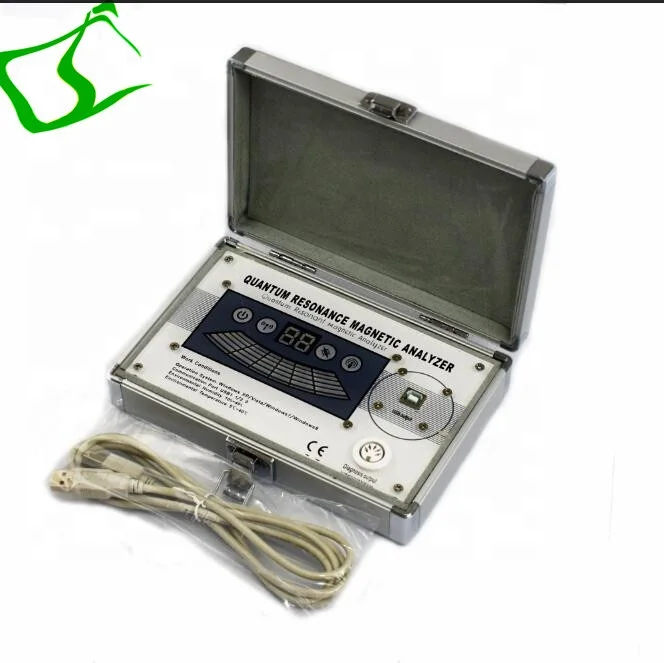 
latest quantum magnetic resonance human body quantum analyzer 