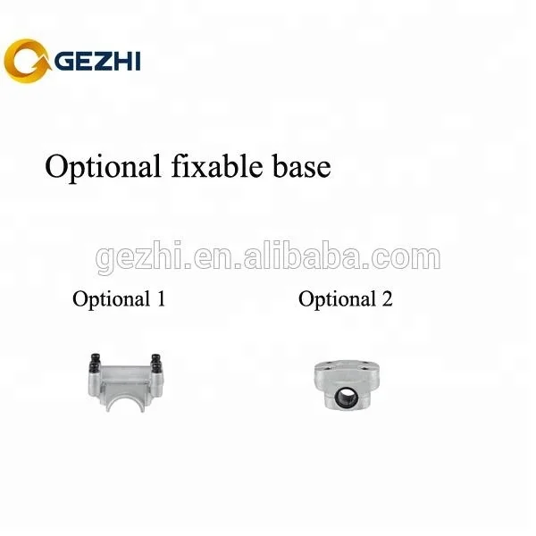 2 stroke 42.7cc petrol grass trimmer with divided pole for forestry cut