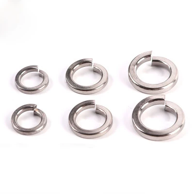 
Low price Stainless steel bearings spring lock washer 