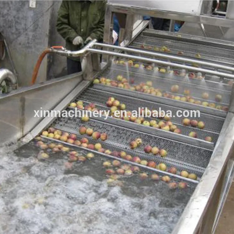 
Quick cleaning vegetable washing machine for cleaning vegetable 