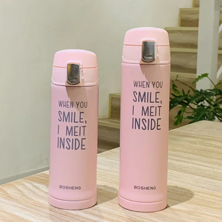 High Quality Bpa Free Insulated Vacuum Thermos Coffee Cup Stainless Steel