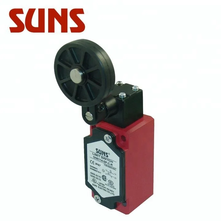 Waterproof  Limit Switch