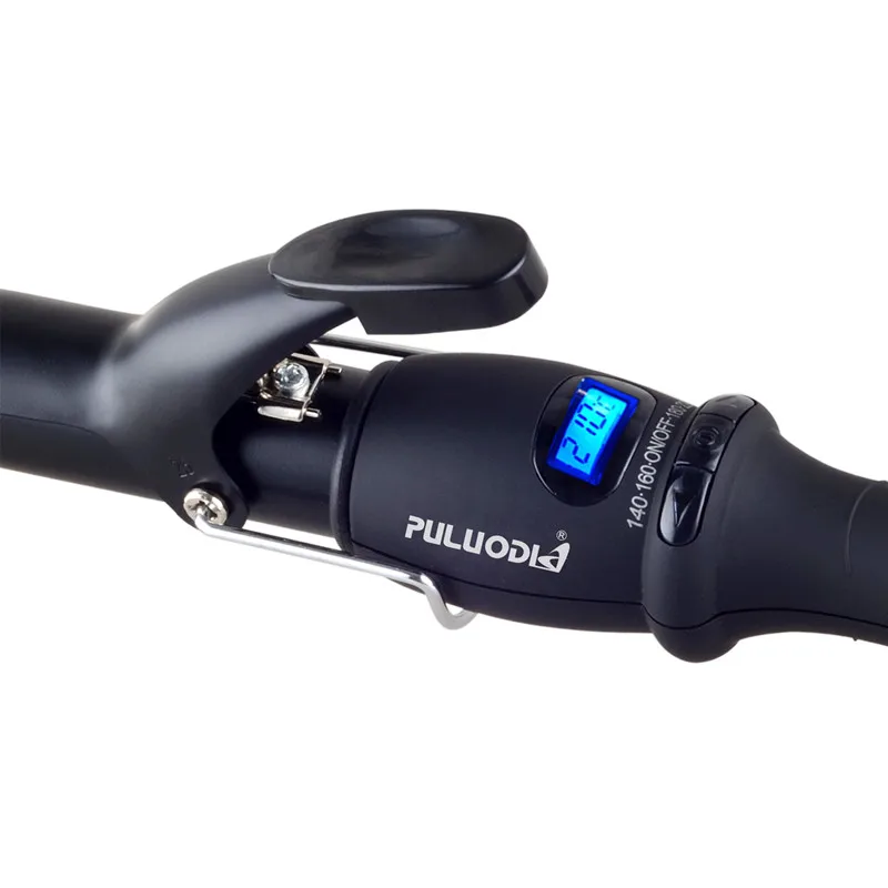 professional hair curler curling tong curling iron