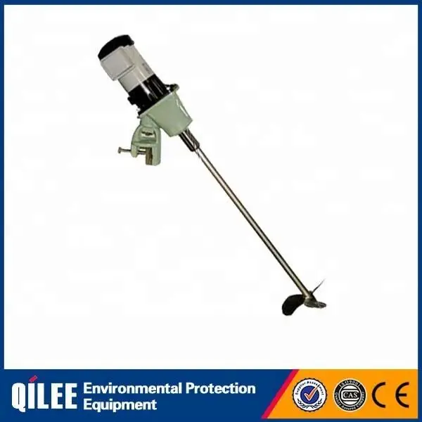 
industrial liquid agitator mixer 