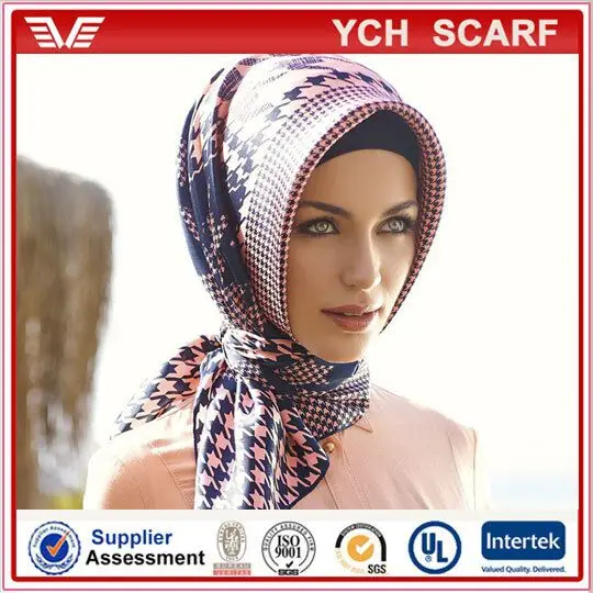 New design women muslim hijab scarf