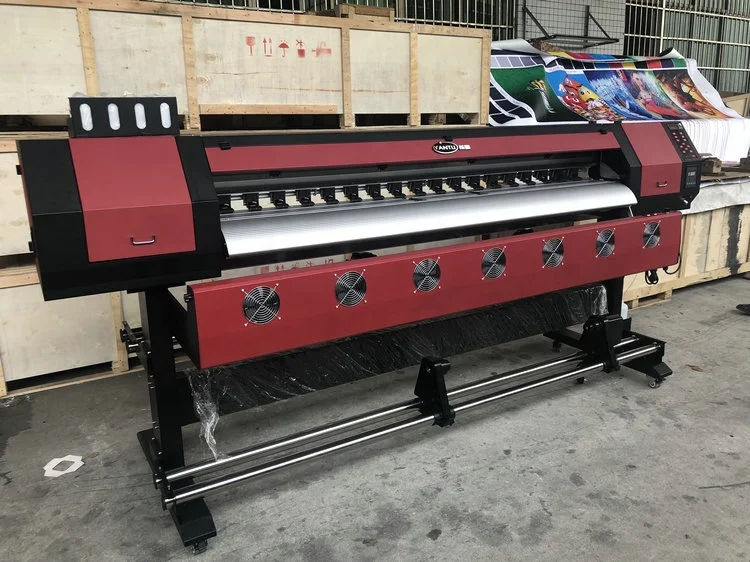 YANTU 1600mm dual xp600 head printer for sale (dx5/dx7/xp600/4720 printheads optional, looking for oversea agent  )