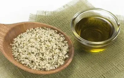 Hemp Seed Oil Pure & Natural for Pain Anxiety & Stress Relief 100% Pure Bulk Hemp Seed Oil Essential Oil for Sale