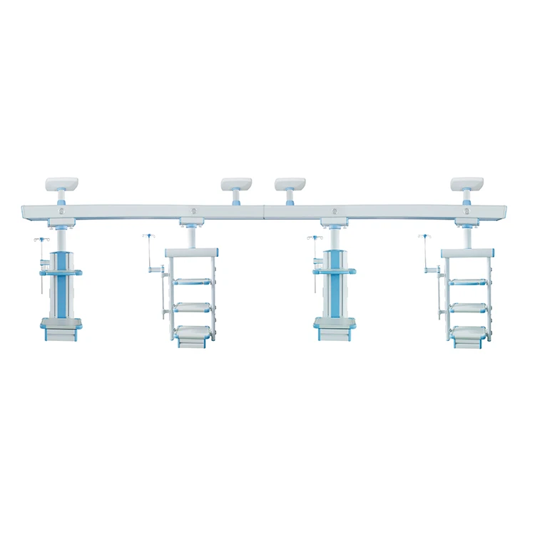 
China factory ICU medical compound pendant for hospital bed 