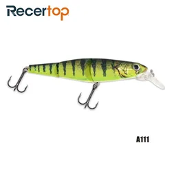 Small Bill Jointed Minnow Stick Bait Lure Wobbler Fishing
