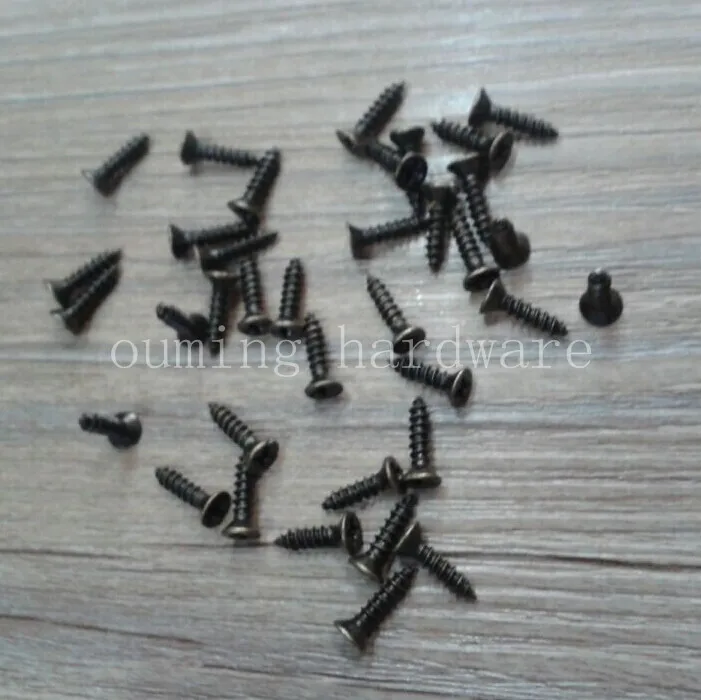 
Factory direct sale small metal screws 