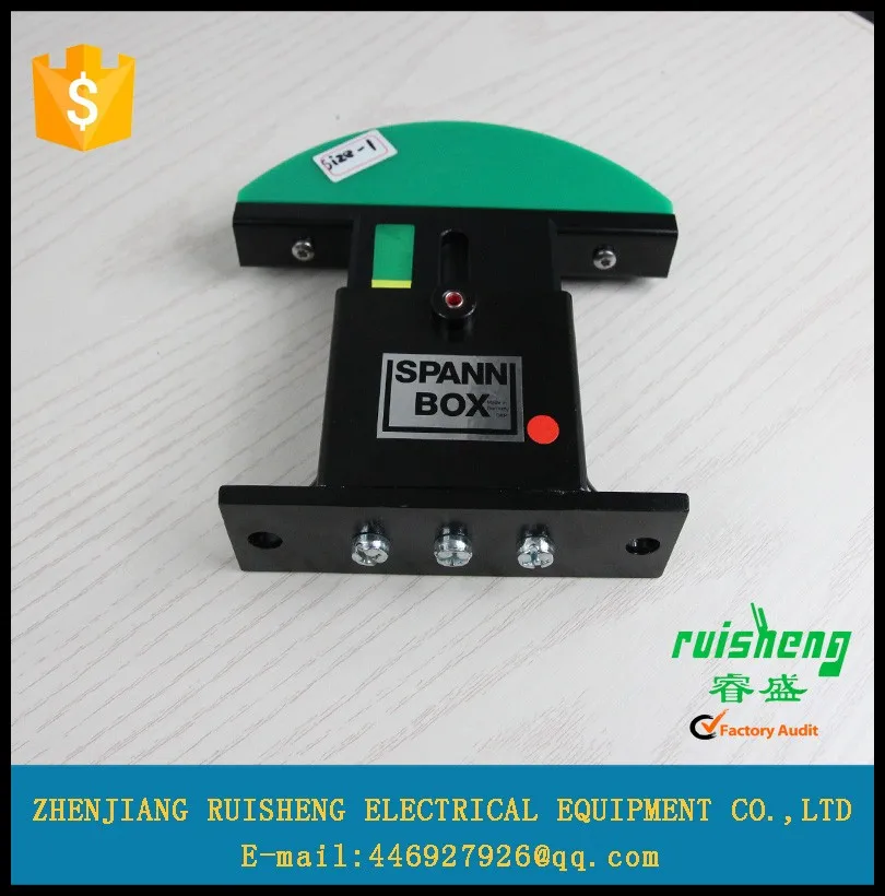 conveyor belt component/chain tensioner