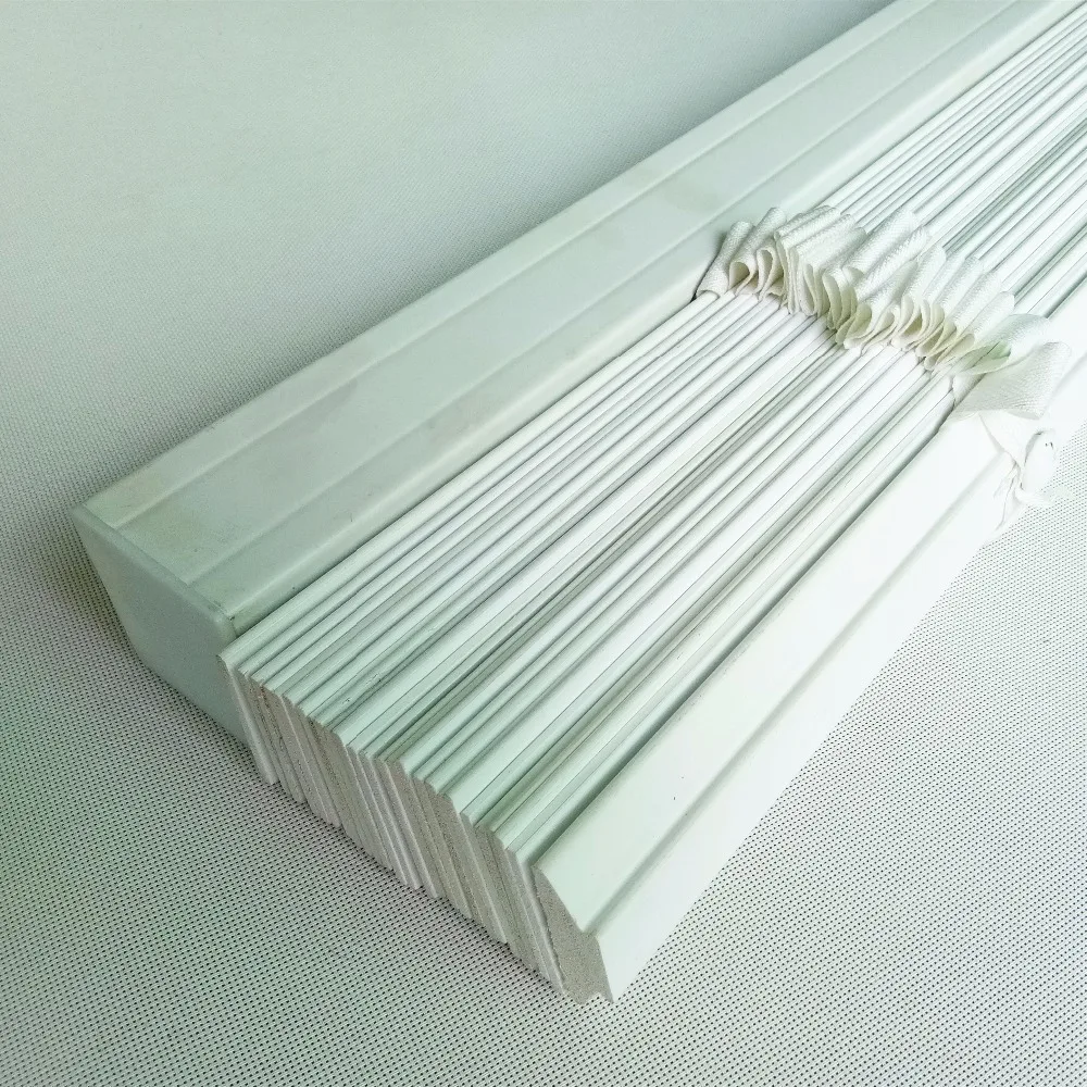 China high quality wood venetian blind/shutter
