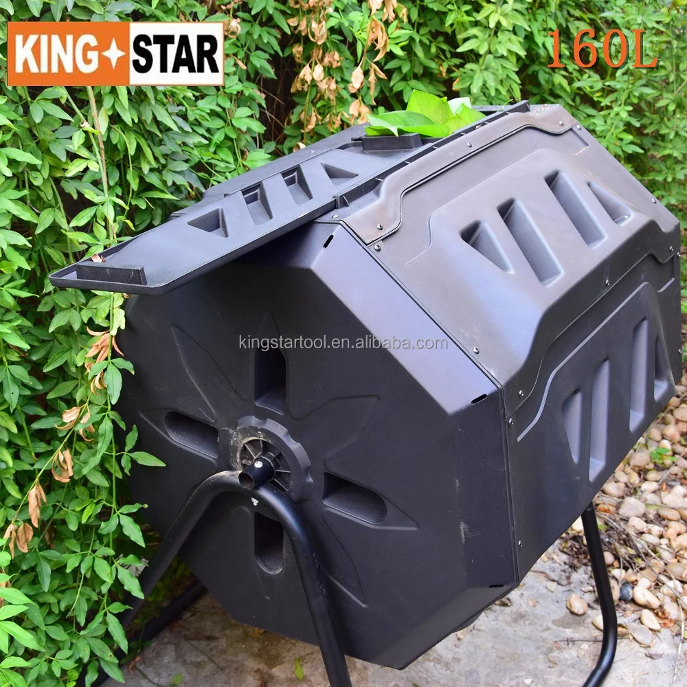 160 liter Plastic Garden Composter