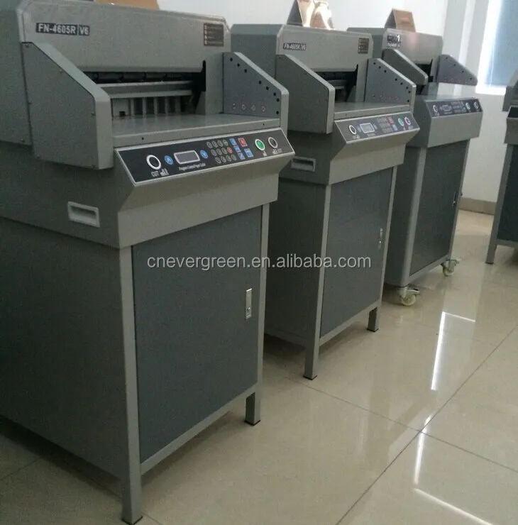 A3 A4 Size paper cutter 450V+, desktop Electric paper cutter