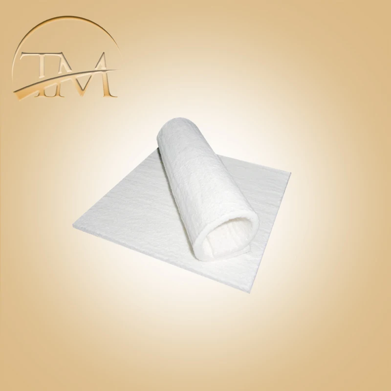 Nanopore Aerogel 10mm Heat Insulation Blanket Material