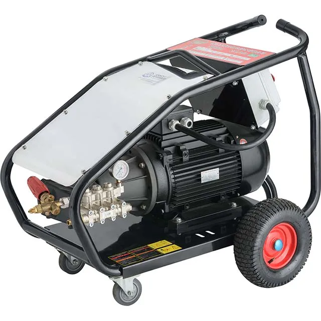 500Bar 7300psi 25L/min Industrial cleaning machine High pressure car washer car wash gun power wash machine SML7800M