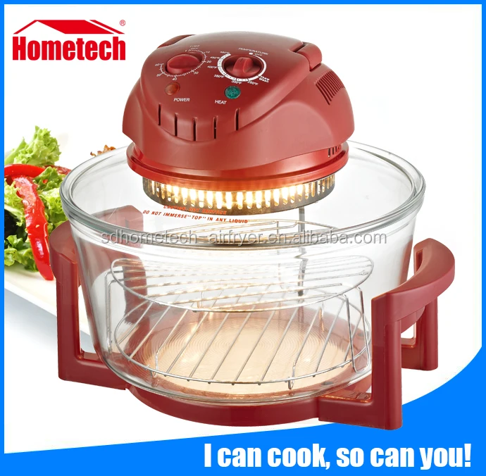 
Classic CE A13 Halogen oven convection oven with accessories 