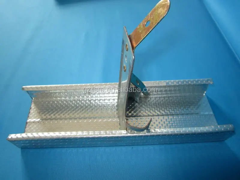 gypsum board accessories of light steel frame