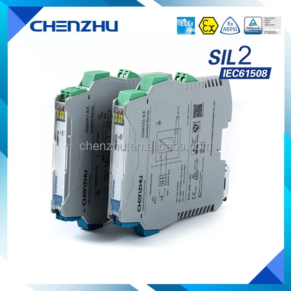 [1] Изолированы Барьер для GS8568-EX взрывозащищенные изолятор