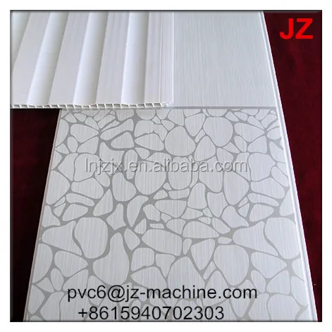 
pvc ceilings panel tiles pvc sheet board 