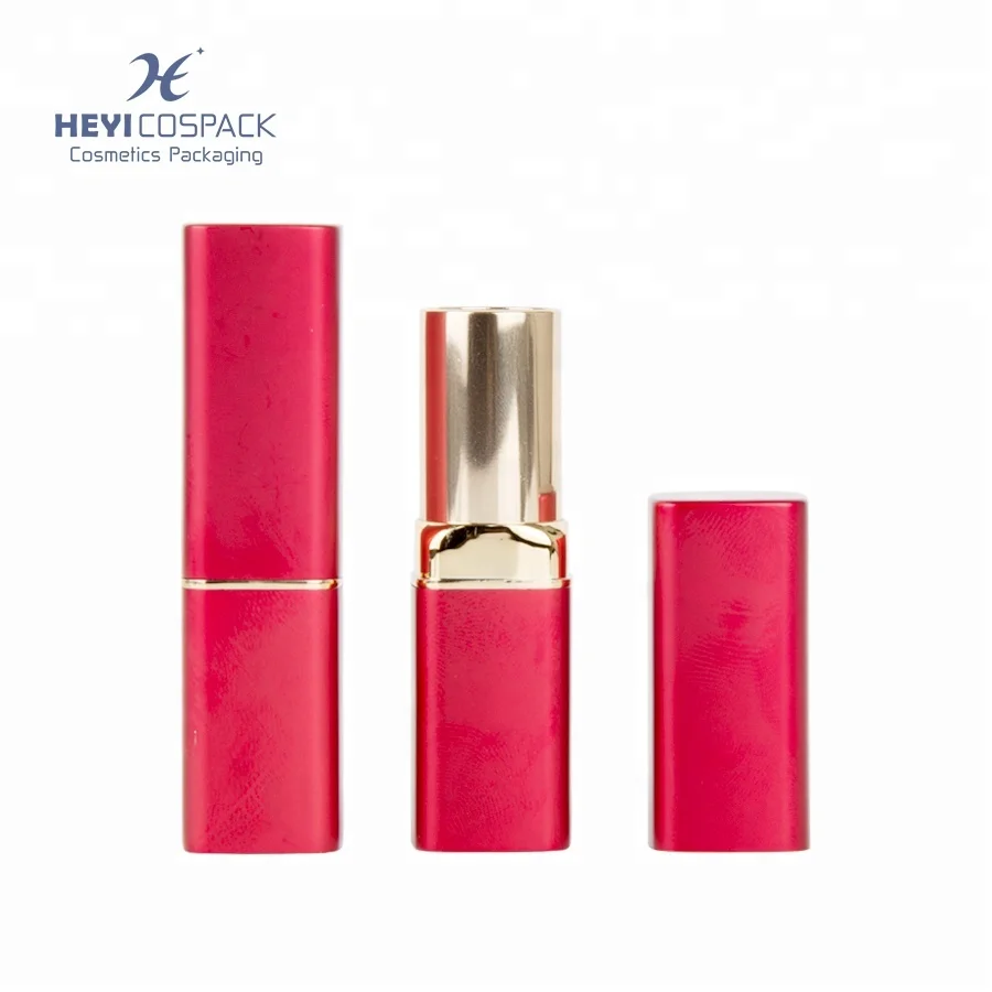 Пустой помады, косметические алюминиевой трубки для продажи