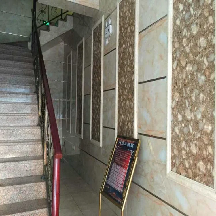 Fashionable Pvc Marble Sheet Waterproof 4X8 Pvc Board Marble Pvc Wall Panel