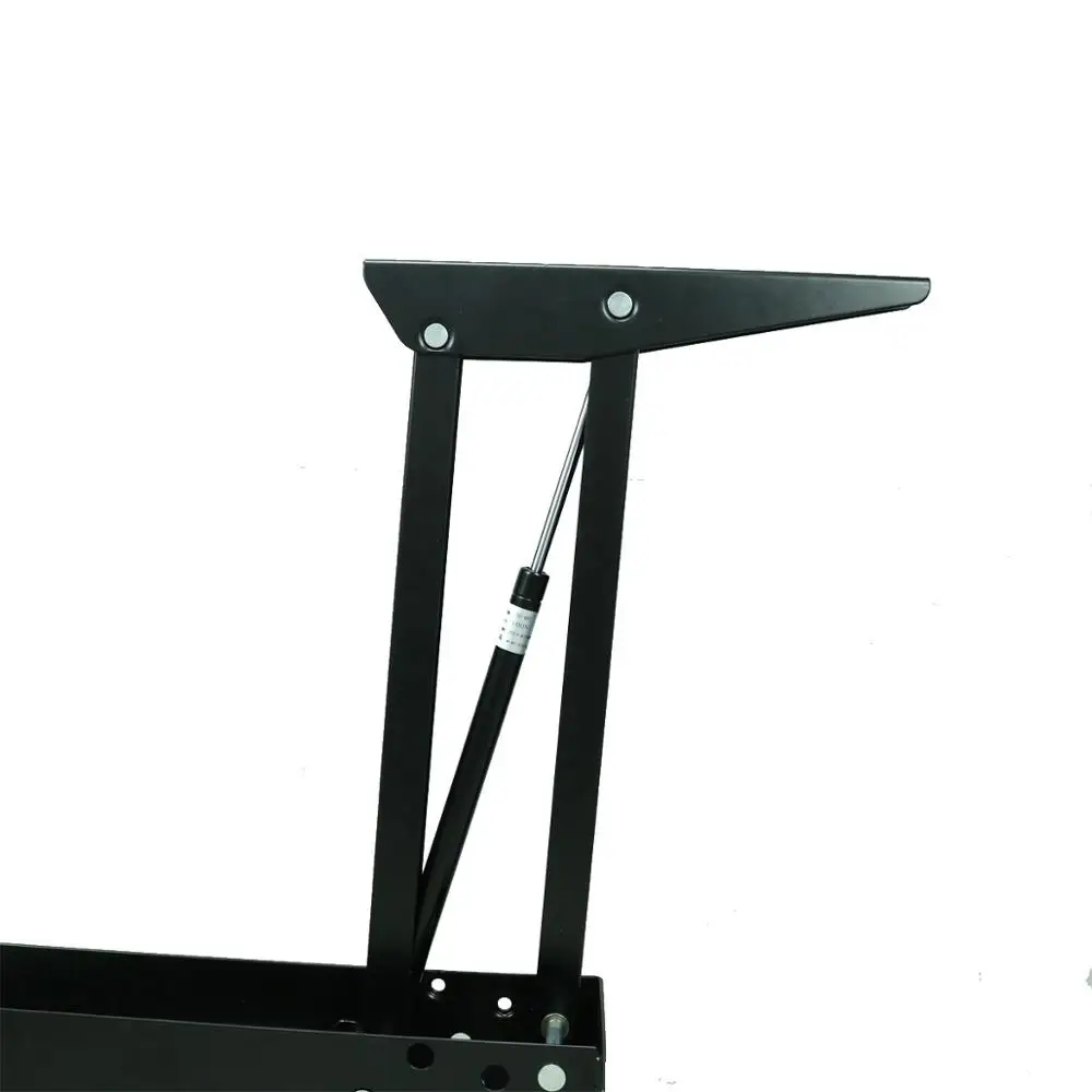 Factory Price Spring Lifting Folding Coffee Table Mechanism Space Saving Table Folding Table