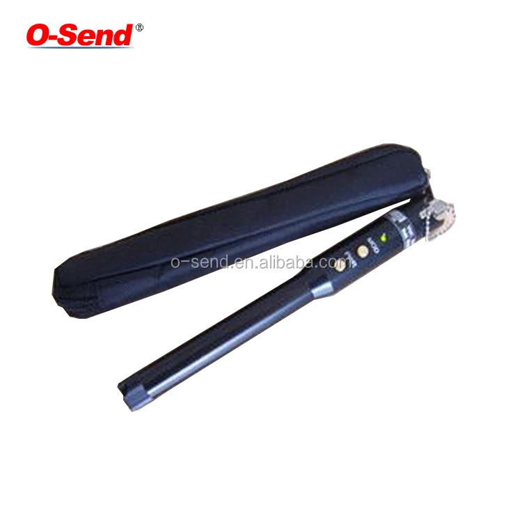 532nm 50mw High power green laser pointer 2 in 1 green laser pointer