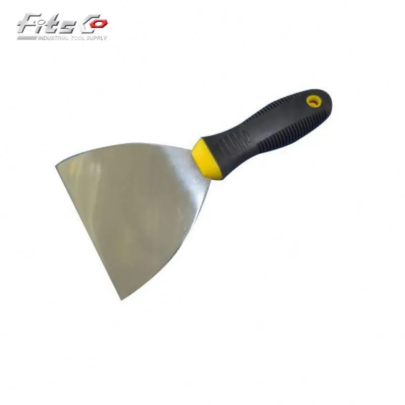 Fast Delivery Drywall Stainless Steel Mirror Polished Putty Knife