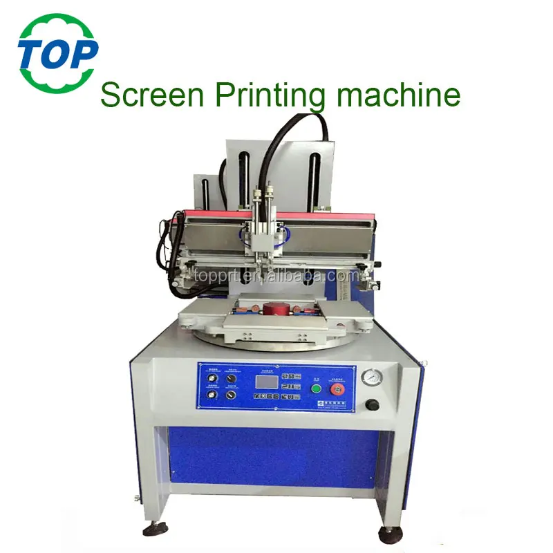 High Precision Silk Screen Printing Equipment Manufacturer