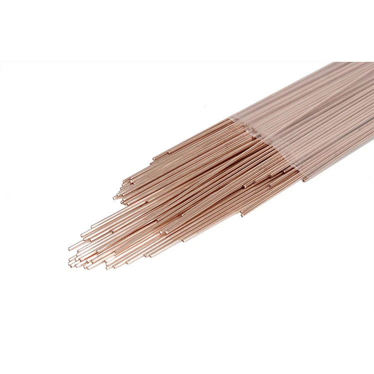 
AWS BCuP-2 Welding Rods Copper Brazing Alloy phosphor bronze Rod 
