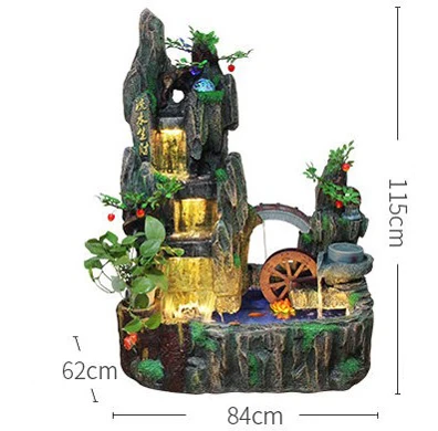 Смола Дворе фонтанчик для питья со светодиодной