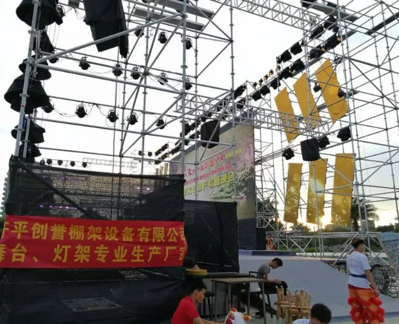 
quick stage scaffolding layher ringlock system for sale 