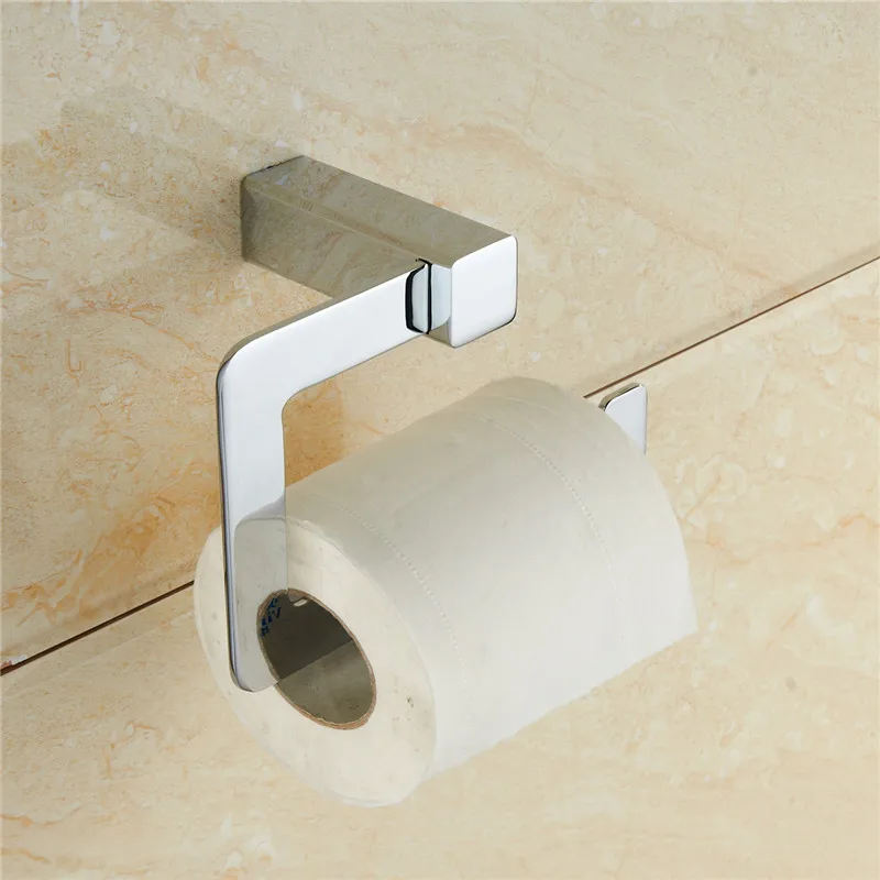 Industrial Bathroom accessories Zinc Alloy toilet paper holder,roll paper towel holder
