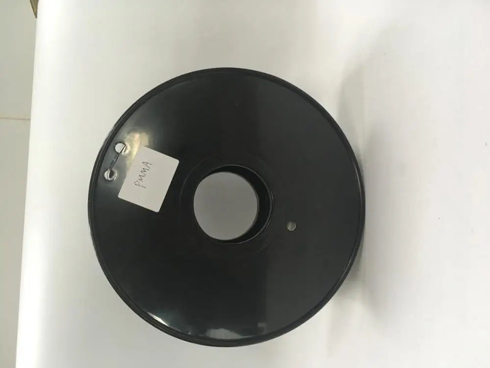 1.0kg Hot sale guaranteed quality PMMA filament 3d printer filament