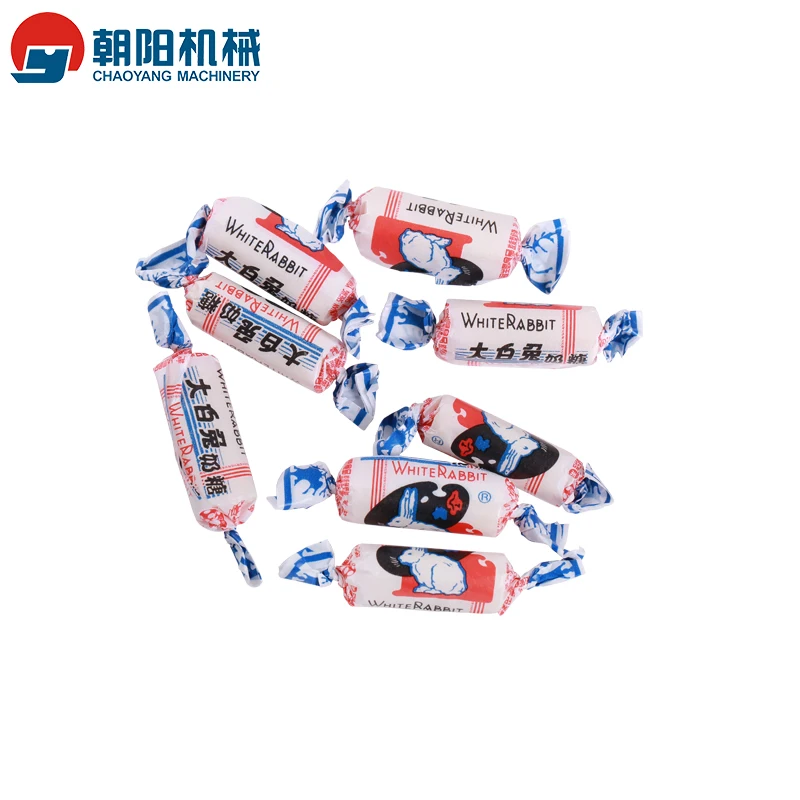 
Computer-Controlled Multi-Function Double Twist sugar packing machine / automatic packing machine 