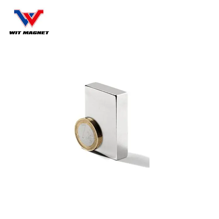 N52 neodymium sintered magnet 1 tesla permanent magnet