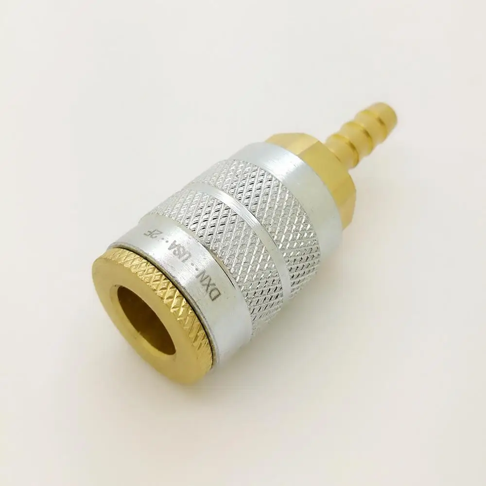 
HOT SALE Mexico Milton type MM02-SH-8B series brass air release quick disconnect coupling pneumatic quick coupling 
