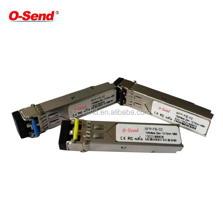 O-Send 40 км/80 км/100 км 1550 нм otdr sfp интегрированный