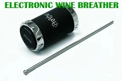 дешевые электронные вино передышку нержавеющая сталь