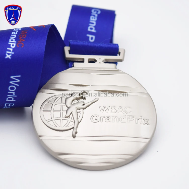 Canada gymnastics zinc alloy antiqu cooper metal medal for souvennir award