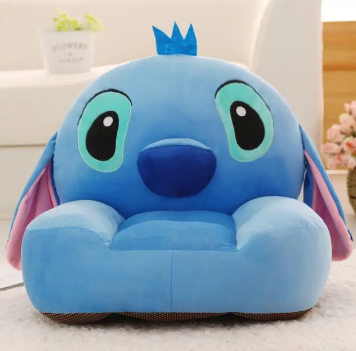 2017121401 Faithidmarket Plush Sofa Baby Cartoon Sofa monster Sofa 50*50cm