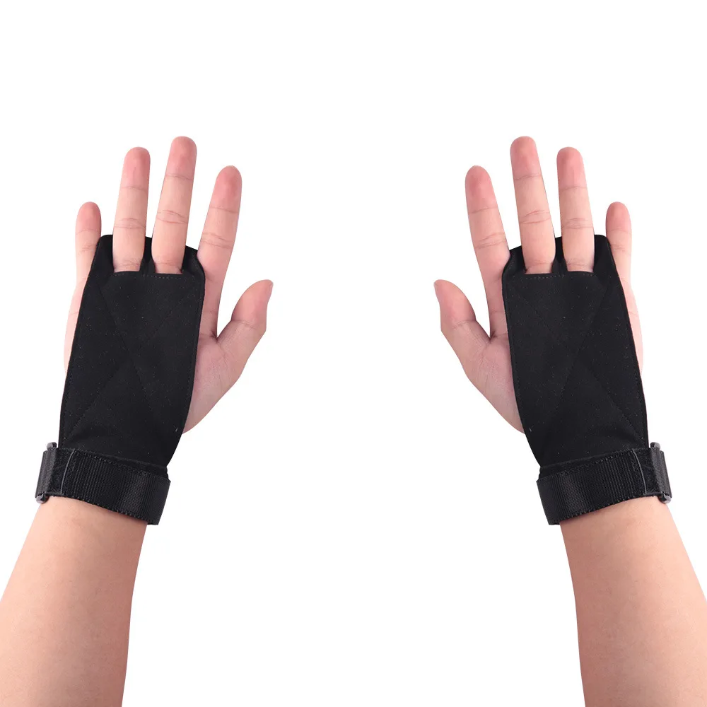 Перчатки из микрофибры для фитнеса и тяжелой атлетики