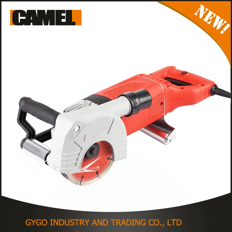 
electric wall cutte rwall Circular Saw Type and Saw groove cutting machine 